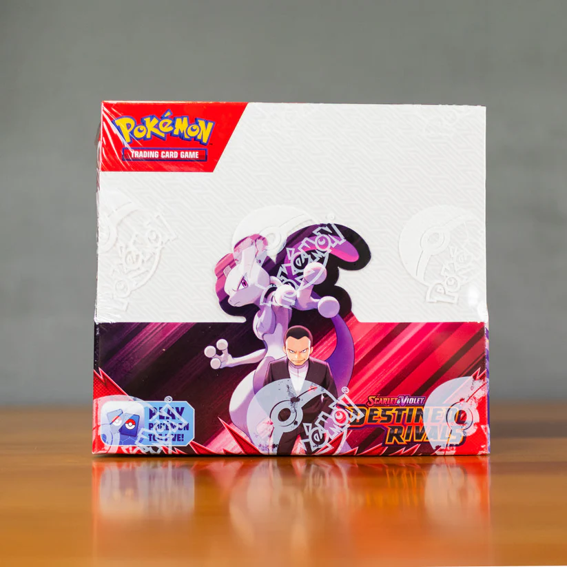 Destined Rivals Booster Box