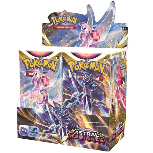 Sword & Shield¡ªAstral Radiance Booster Display Box. Multi